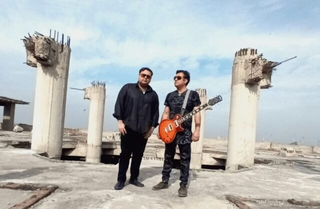 Our Story Sarmad & Idrees